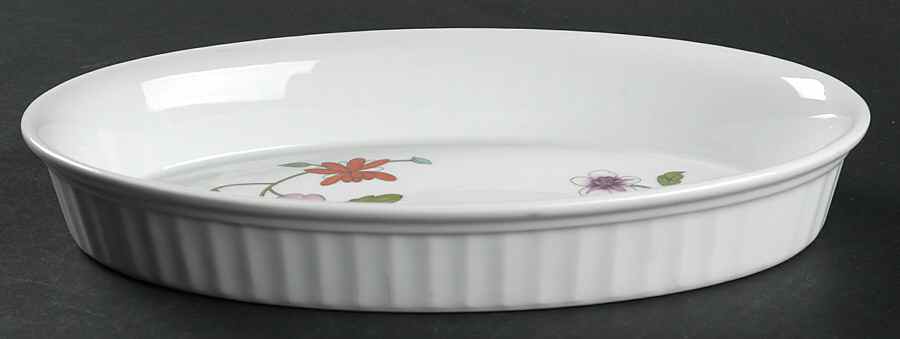 Astley (Oven To Table) 11" Oval Baker by Royal Worcester-1