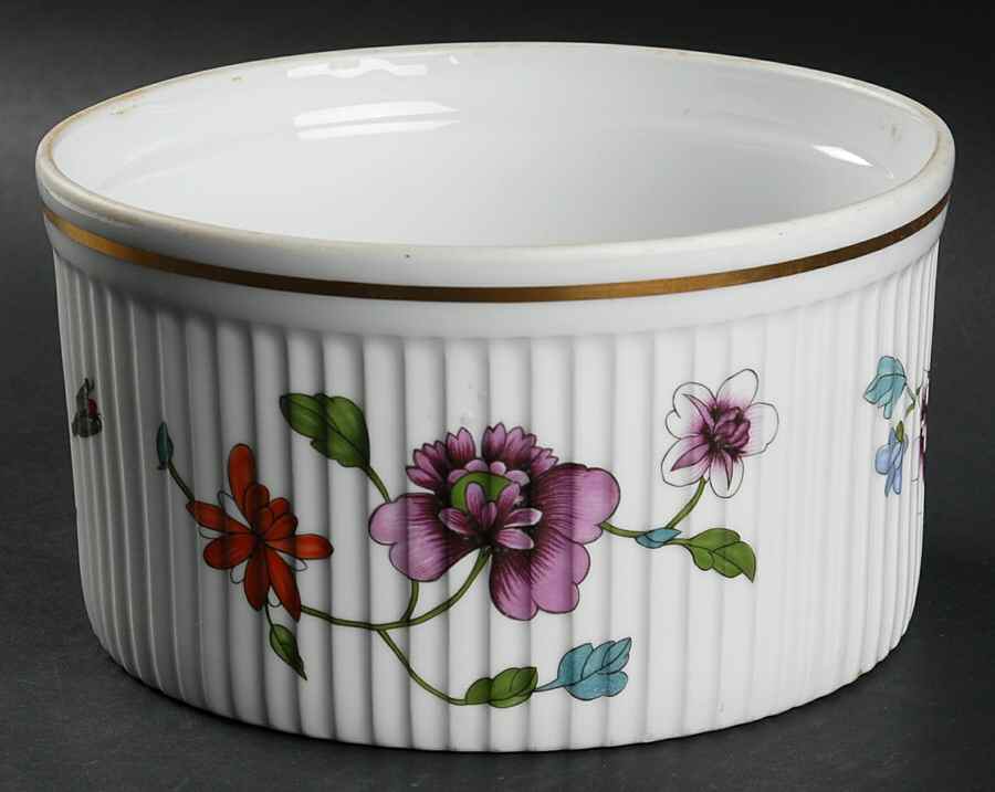 Astley (Oven To Table) 7" Souffle by Royal Worcester-1