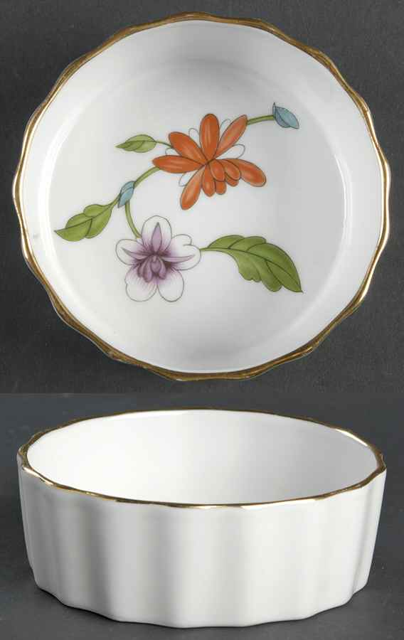Astley (Oven To Table) Individual Quiche by Royal Worcester-1