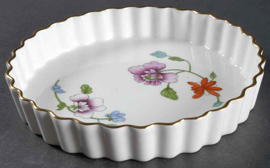 Astley (Oven To Table) 7" Quiche by Royal Worcester-1