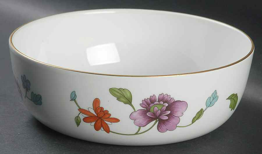 Astley (Oven To Table) 7" Round Vegetable Bowl by Royal Worcester-1