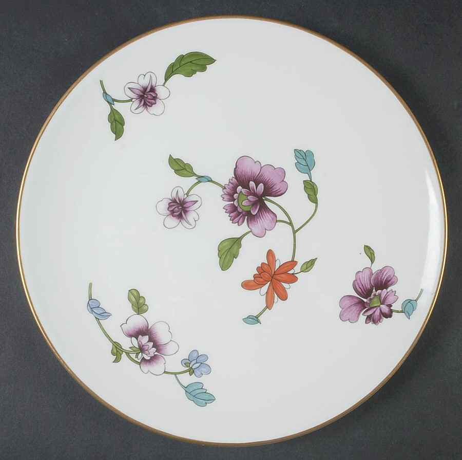 Astley (Oven To Table) Luncheon Plate by Royal Worcester-1