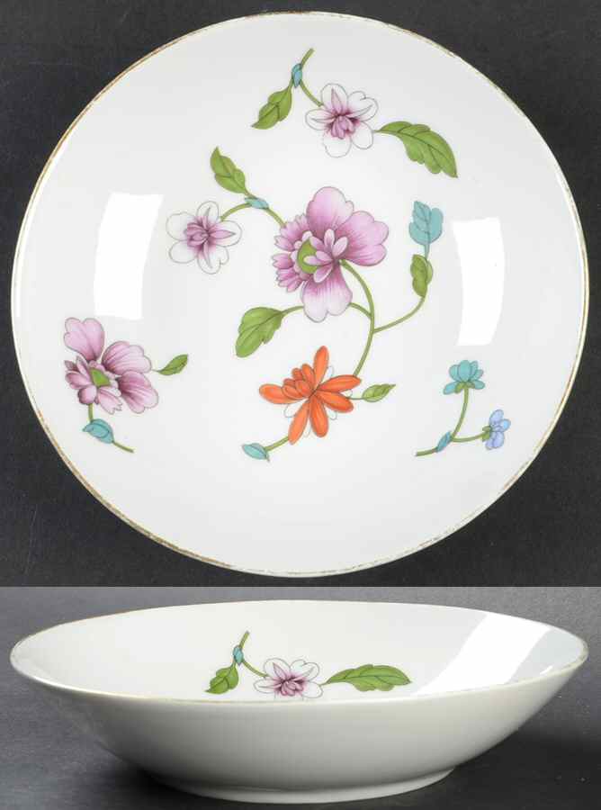 Astley (Oven To Table) Coupe Soup Bowl by Royal Worcester-1