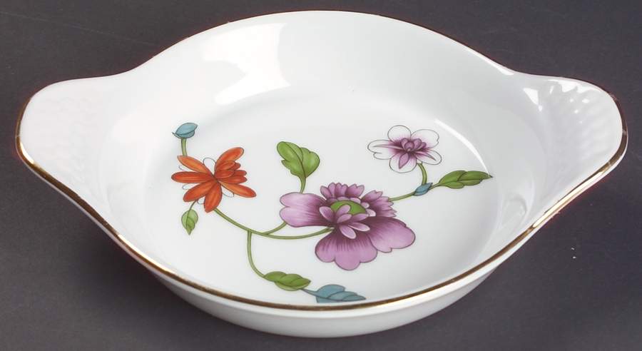Astley (Oven To Table) Eared Round Dish by Royal Worcester-1