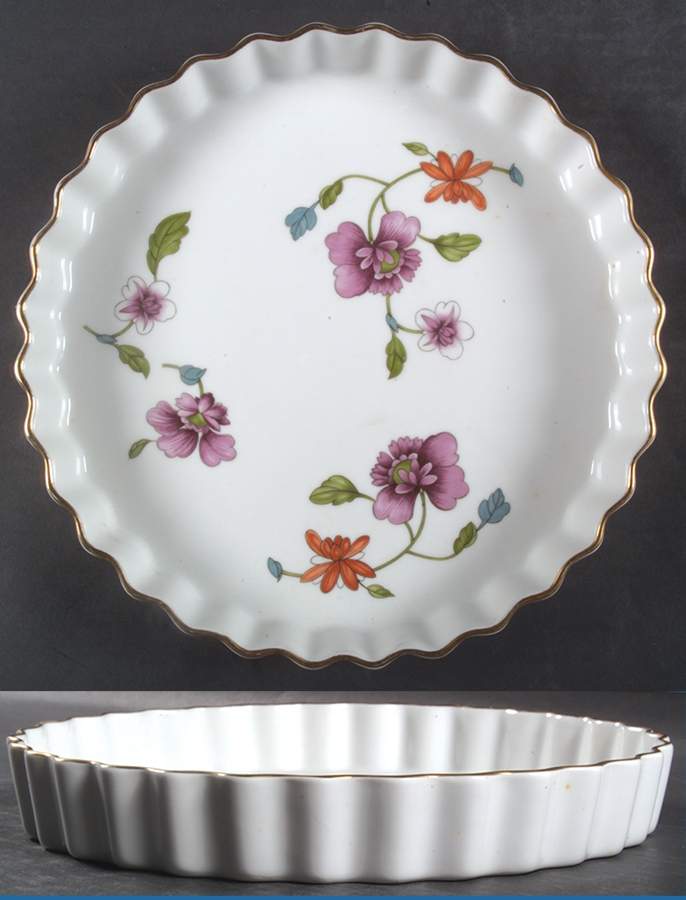 Astley (Oven To Table) 10" Quiche by Royal Worcester-1