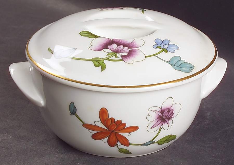 Astley (Oven To Table) Individual Casserole & Lid by Royal Worcester-1