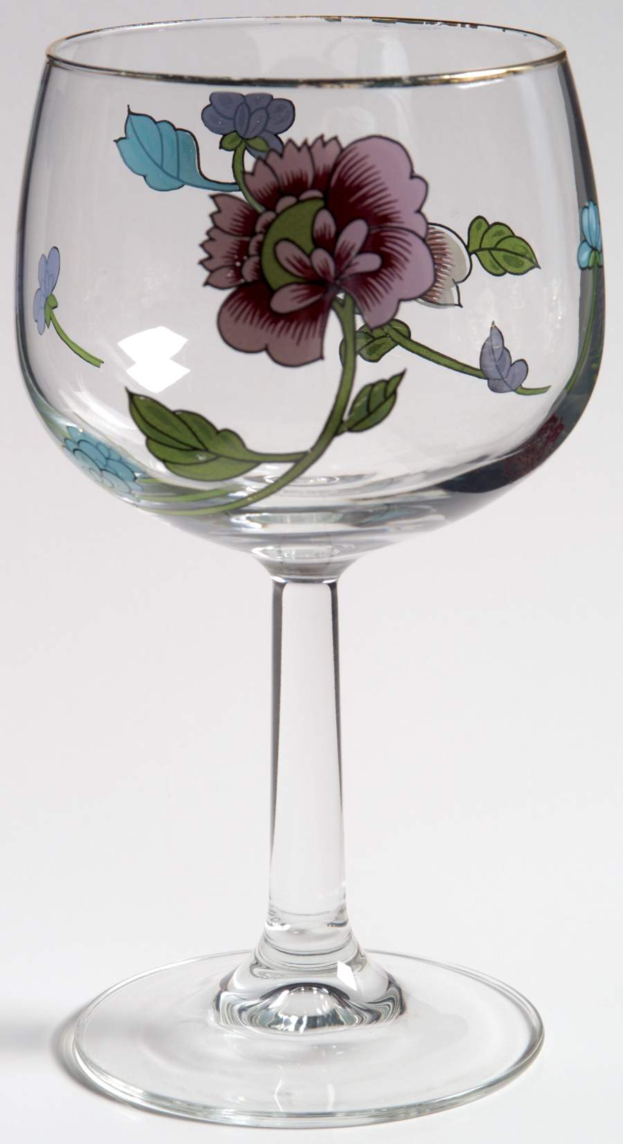 Astley (Oven To Table) 8 Oz Glassware Goblet by Royal Worcester-1