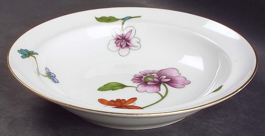 Astley (Oven To Table) Rim Cereal Bowl by Royal Worcester-1