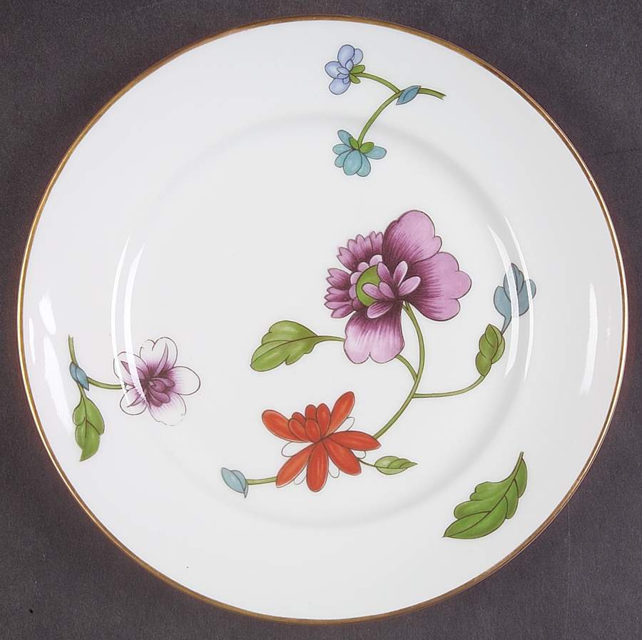 Astley (Oven To Table) Bread & Butter Plate by Royal Worcester-1