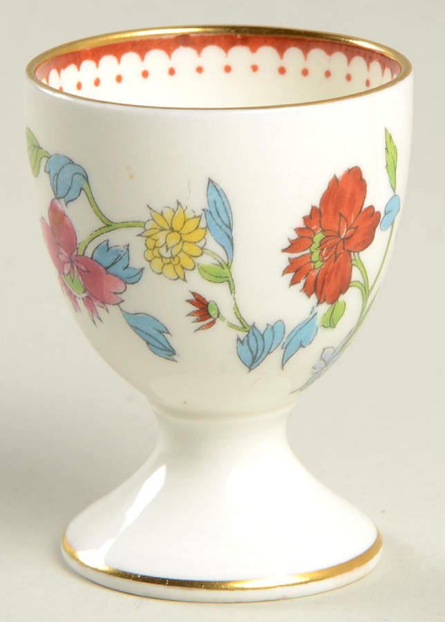 Astley (Bone) Single Egg Cup by Royal Worcester-1