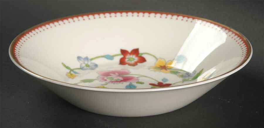 Astley (Bone) Fruit/Dessert (Sauce) Bowl by Royal Worcester-1