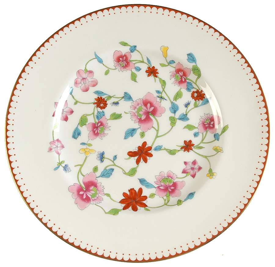 Astley (Bone) Luncheon Plate by Royal Worcester-1