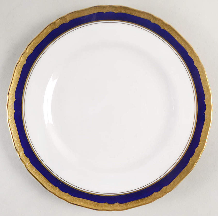 Aston Salad Plate by Royal Worcester-1