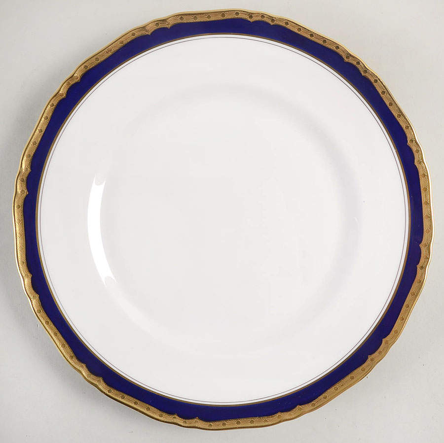 Aston Dinner Plate by Royal Worcester-1