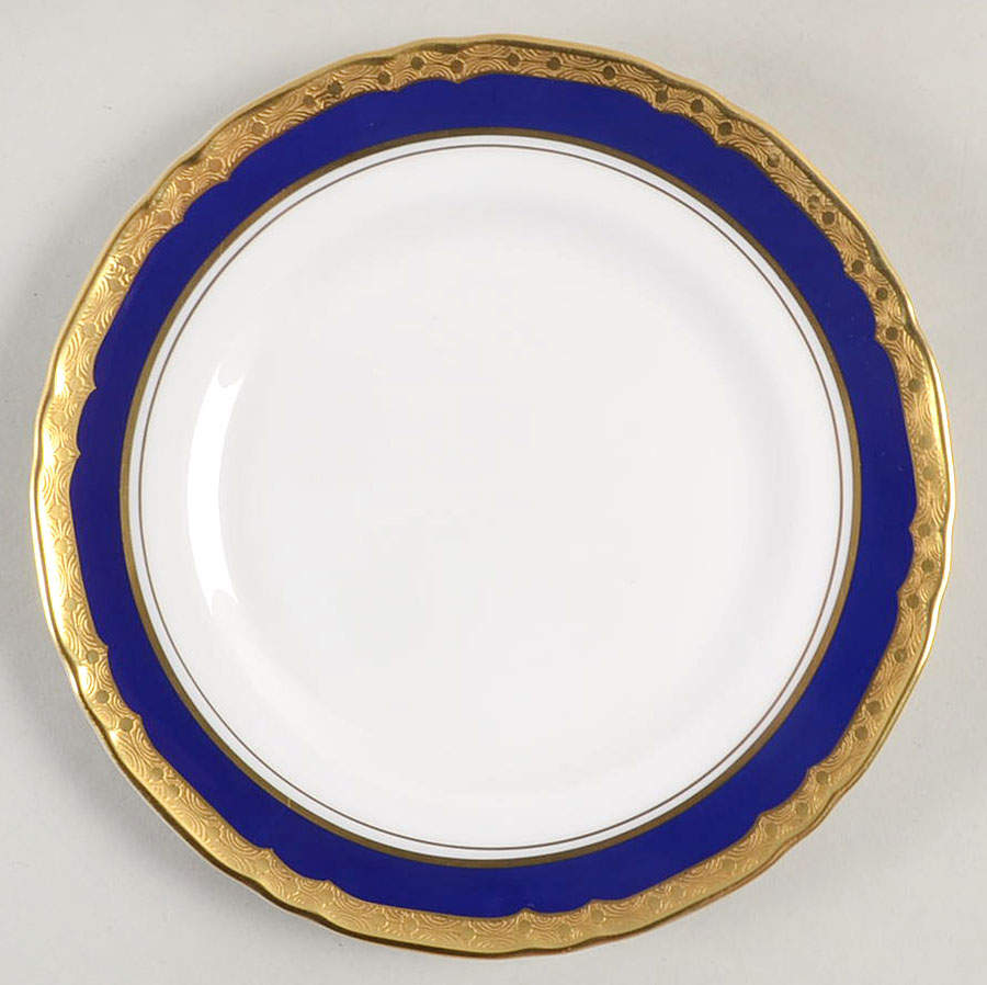 Aston Bread & Butter Plate by Royal Worcester-1