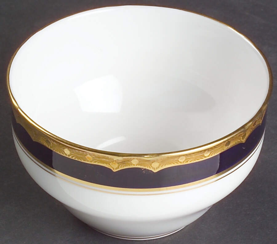 Aston Open Sugar Bowl by Royal Worcester-1