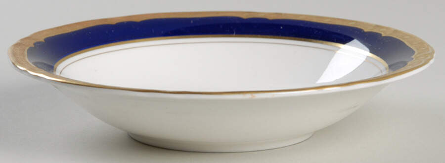 Aston Fruit/Dessert (Sauce) Bowl by Royal Worcester-1