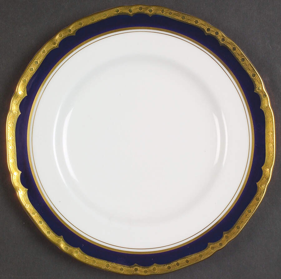Aston Dessert/Pie Plate by Royal Worcester-1