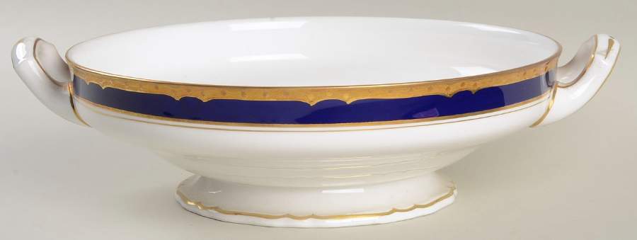 Aston Round Vegetable No Lid by Royal Worcester-1
