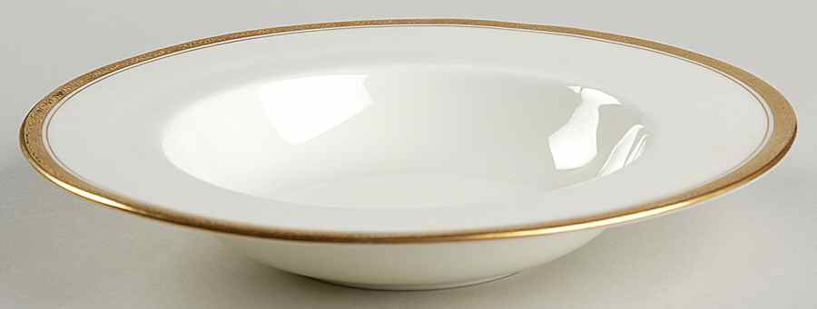 Athena Rim Soup Bowl by Royal Worcester-1