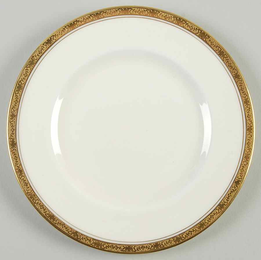 Athena Bread & Butter Plate by Royal Worcester-1