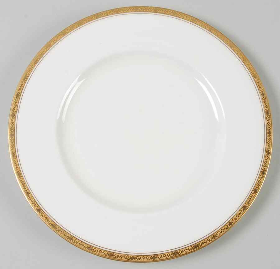 Athena Luncheon Plate by Royal Worcester-1