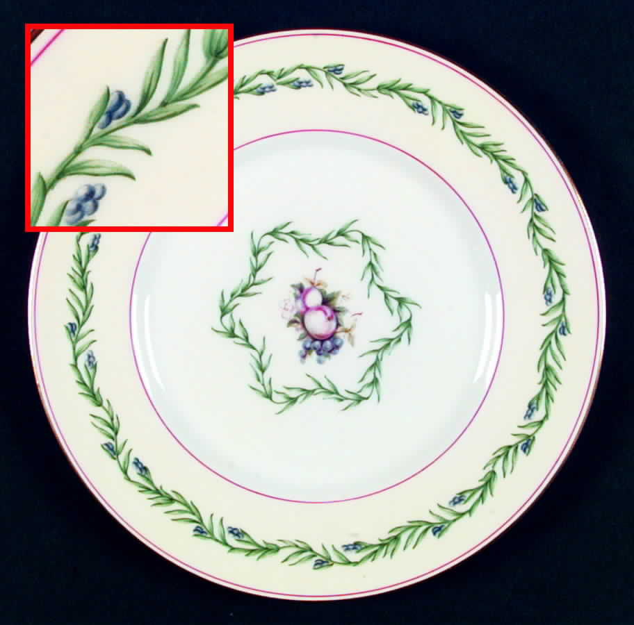 Athlone Dinner Plate by Royal Worcester-1