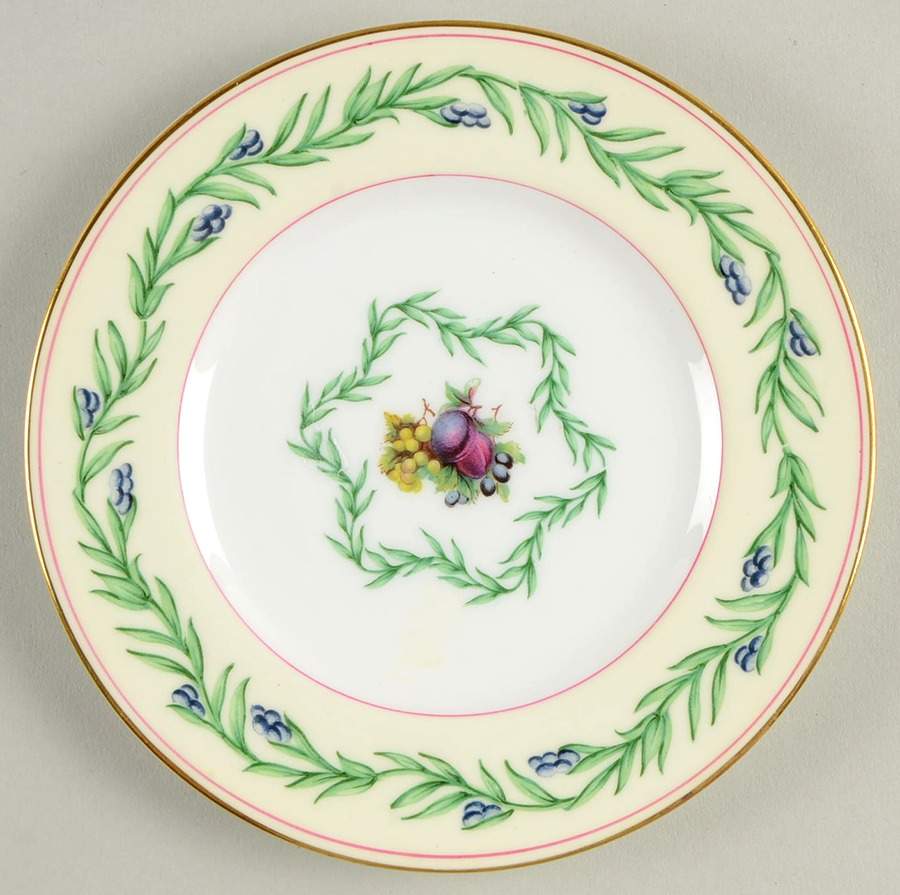 Athlone Bread & Butter Plate by Royal Worcester-1