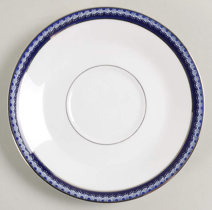 Avalon Firenze Saucer by Royal Worcester-1