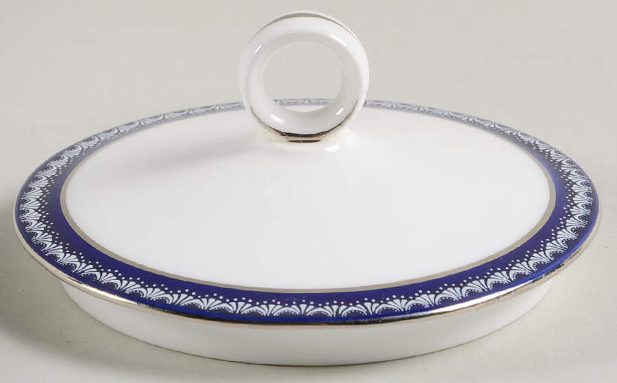 Avalon Firenze Lid for Sugar Bowl by Royal Worcester-1