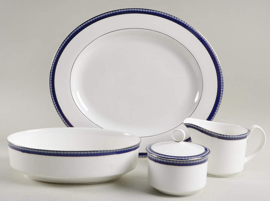 Avalon Firenze 5 Piece Hostess Set by Royal Worcester-1