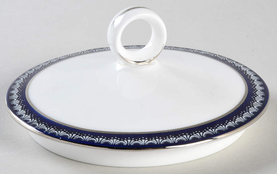 Avalon Firenze Lid for Teapot by Royal Worcester-1