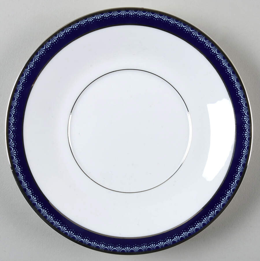 Avalon Firenze Saucer for Cream Soup Bowl by Royal Worcester-1