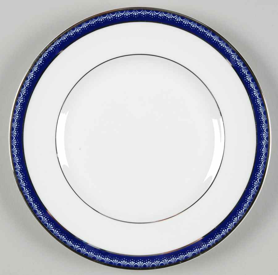 Avalon Firenze Bread & Butter Plate by Royal Worcester-1
