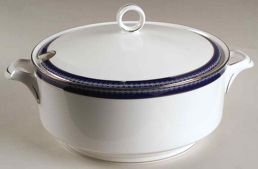Avalon Firenze Tureen &  Lid by Royal Worcester-1