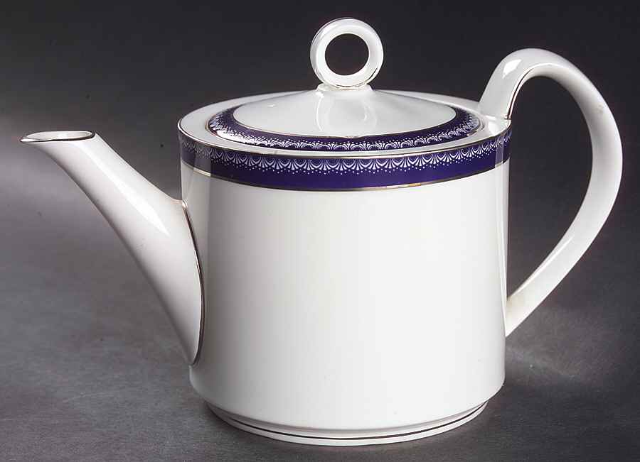Avalon Firenze Small Teapot & Lid by Royal Worcester-1
