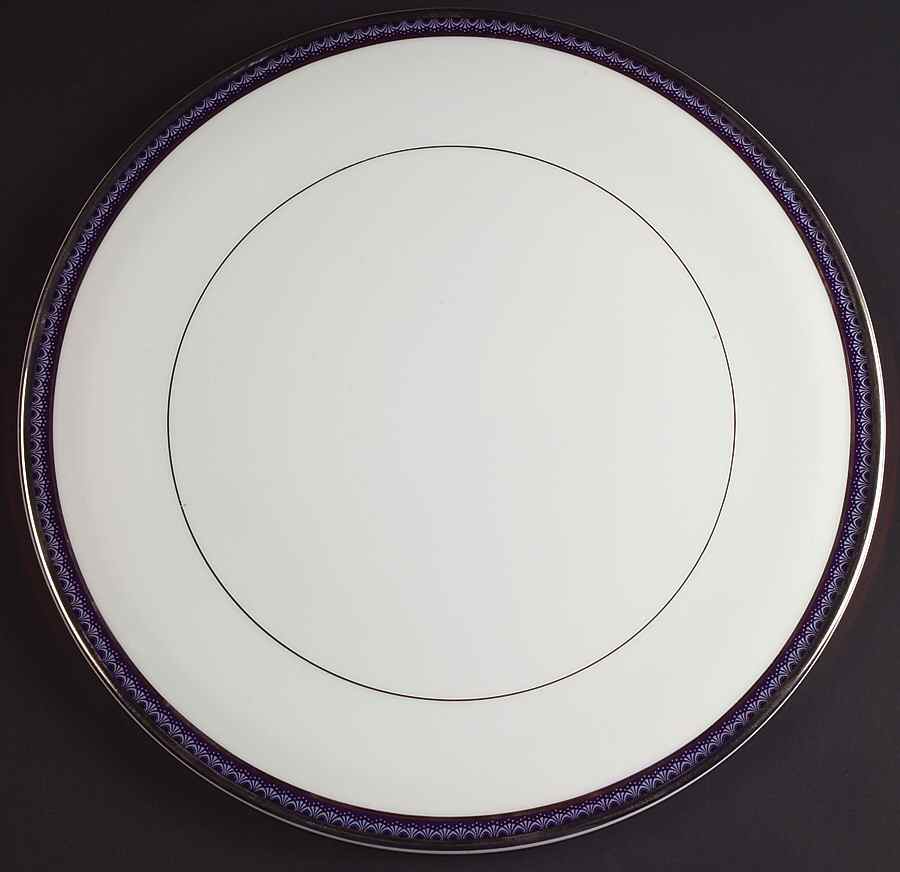 Avalon Firenze Cake Plate by Royal Worcester-1