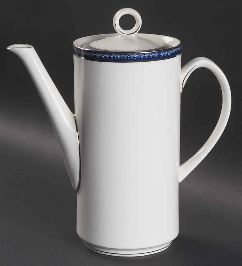 Avalon Firenze Coffee Pot & Lid by Royal Worcester-1