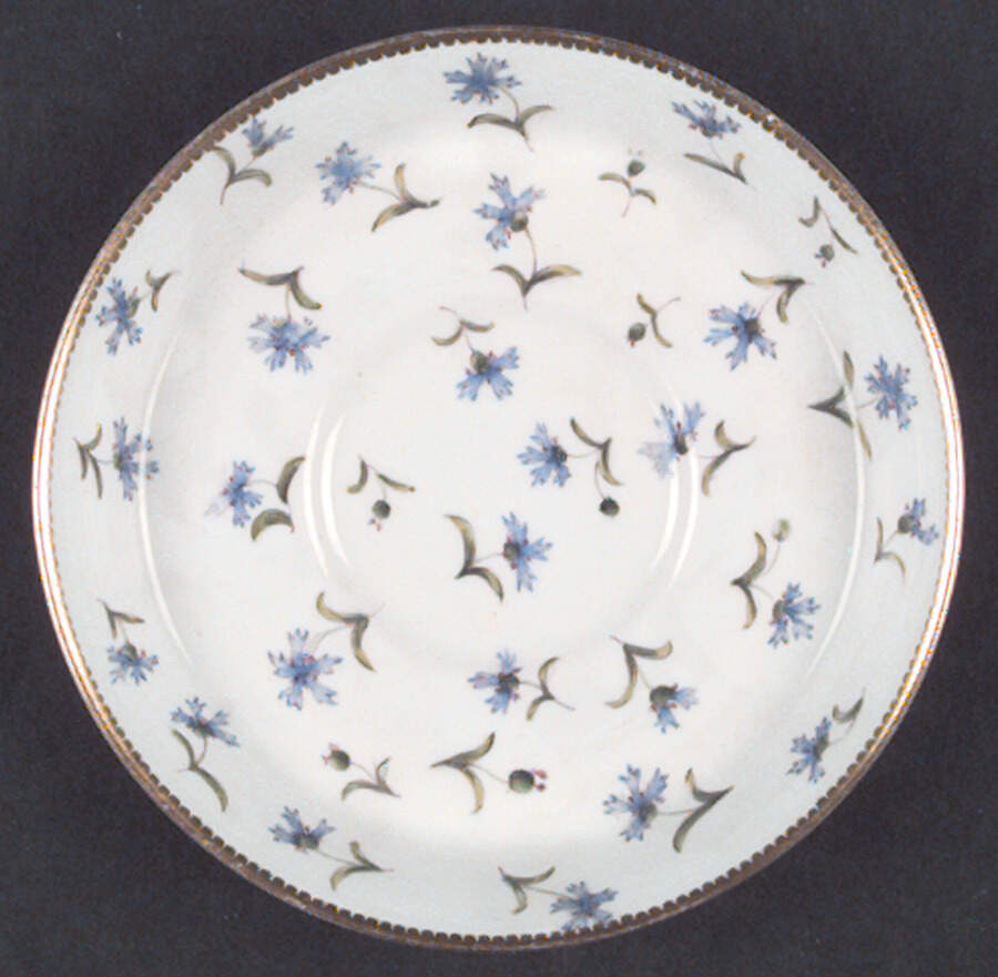 B192 Saucer by Royal Worcester-1