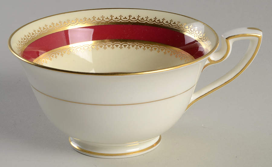 Belford Footed Cup by Royal Worcester-1