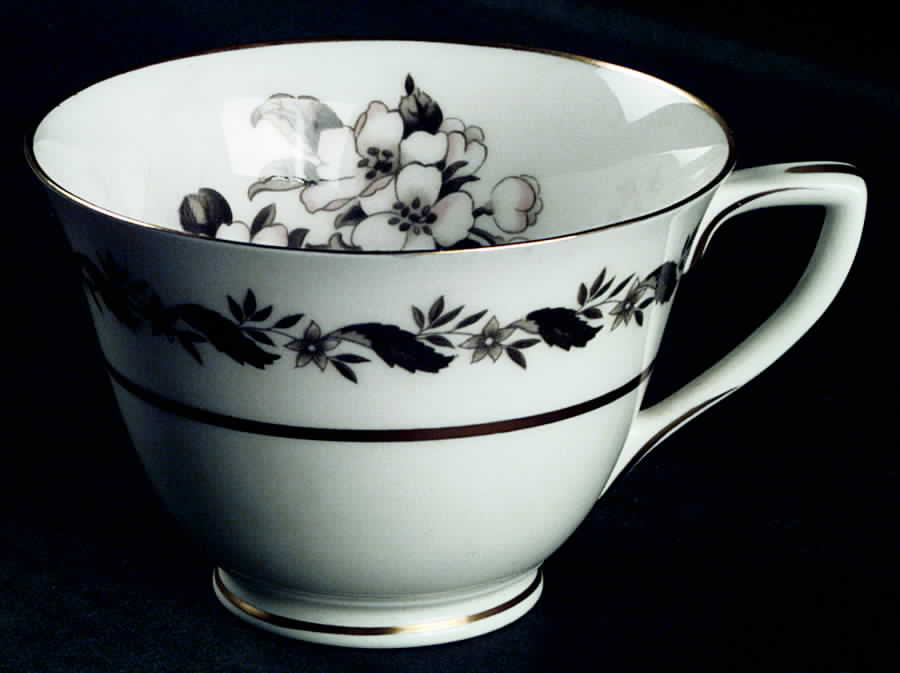 Bernina Footed Cup by Royal Worcester-1