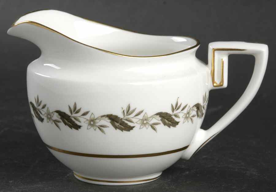 Bernina Mini Creamer by Royal Worcester-1