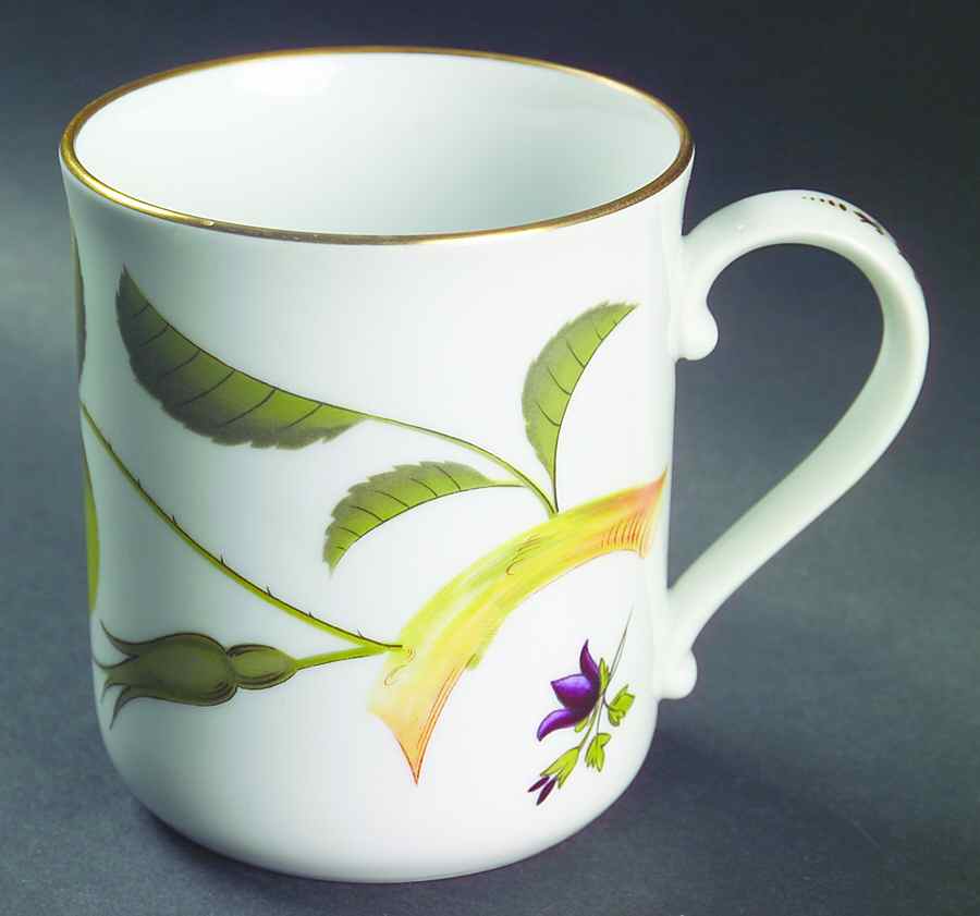 Blind Earl (No Raised Design) Mug by Royal Worcester-1