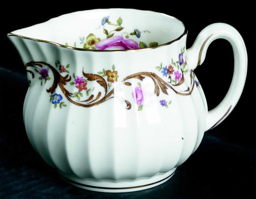 Bournemouth Creamer by Royal Worcester-1