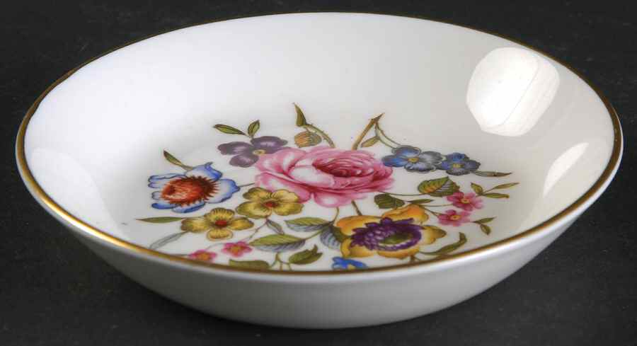 Bournemouth Ashtray/Coaster by Royal Worcester-1