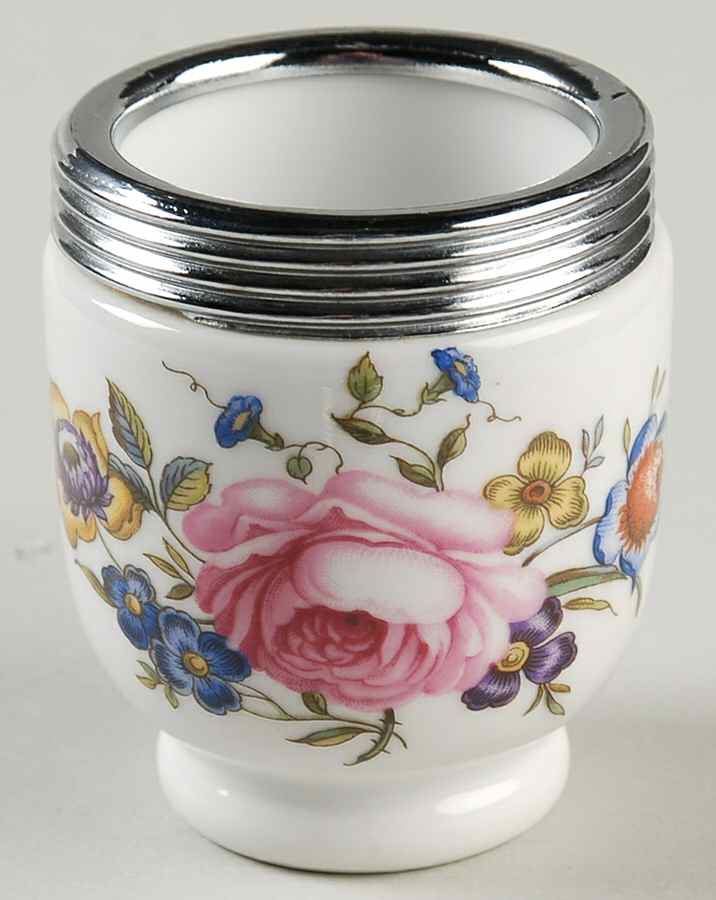 Bournemouth Egg Coddler No Lid by Royal Worcester-1
