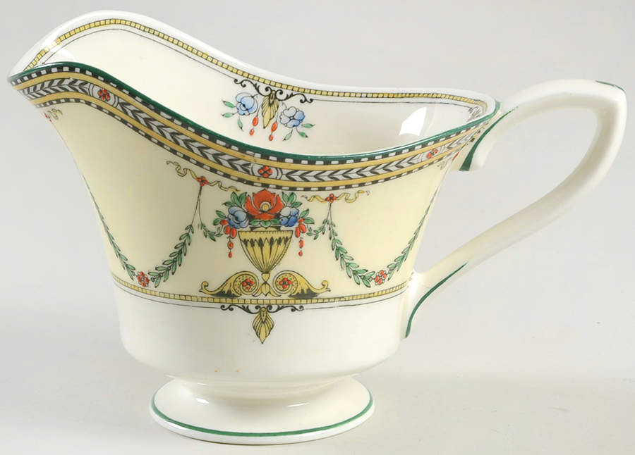 Bristol Creamer by Royal Worcester-1