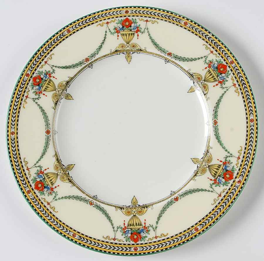 Bristol Salad Plate by Royal Worcester-1