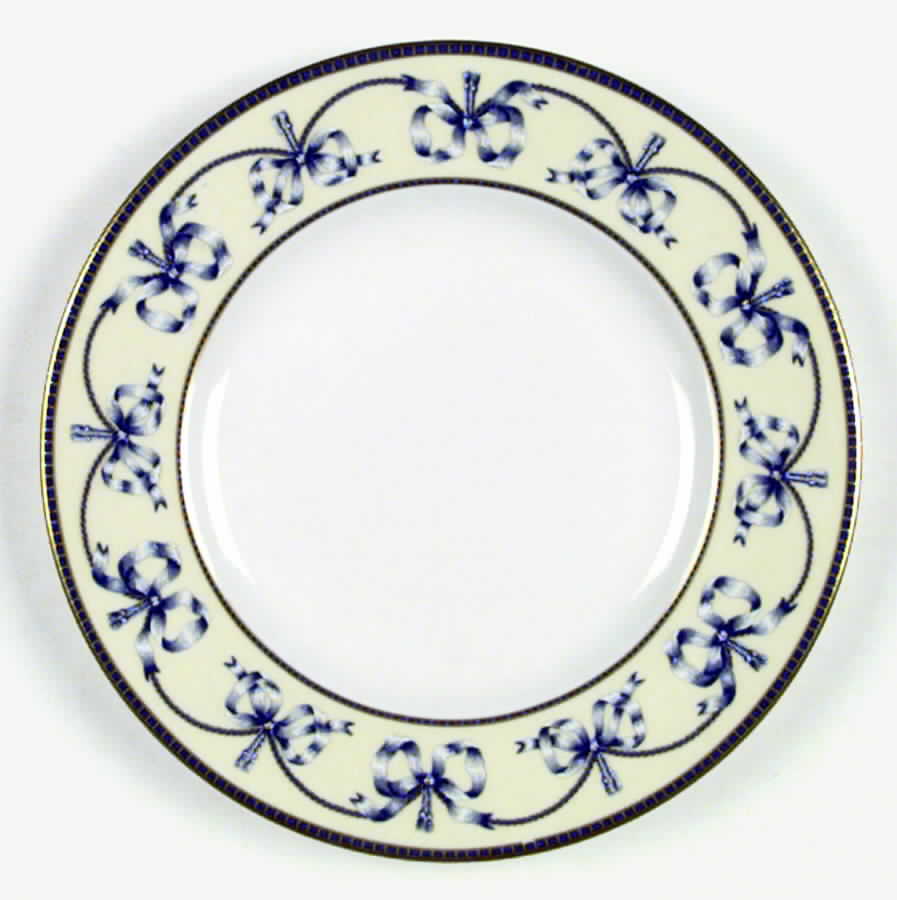 Brighton Salad Plate by Royal Worcester-1
