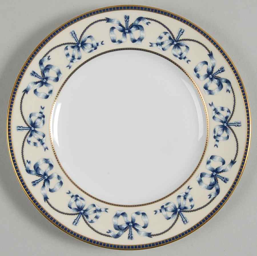 Brighton Bread & Butter Plate by Royal Worcester-1